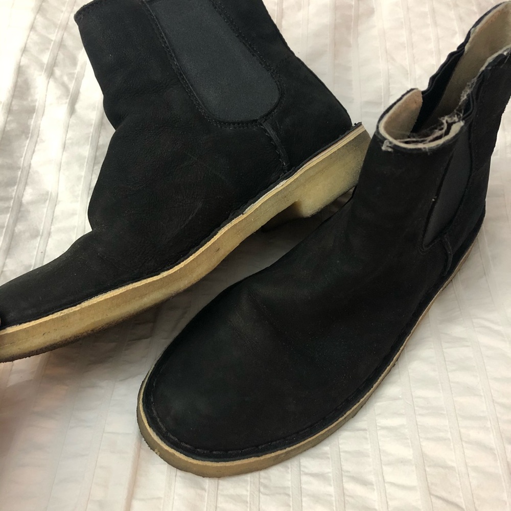 Used shoes